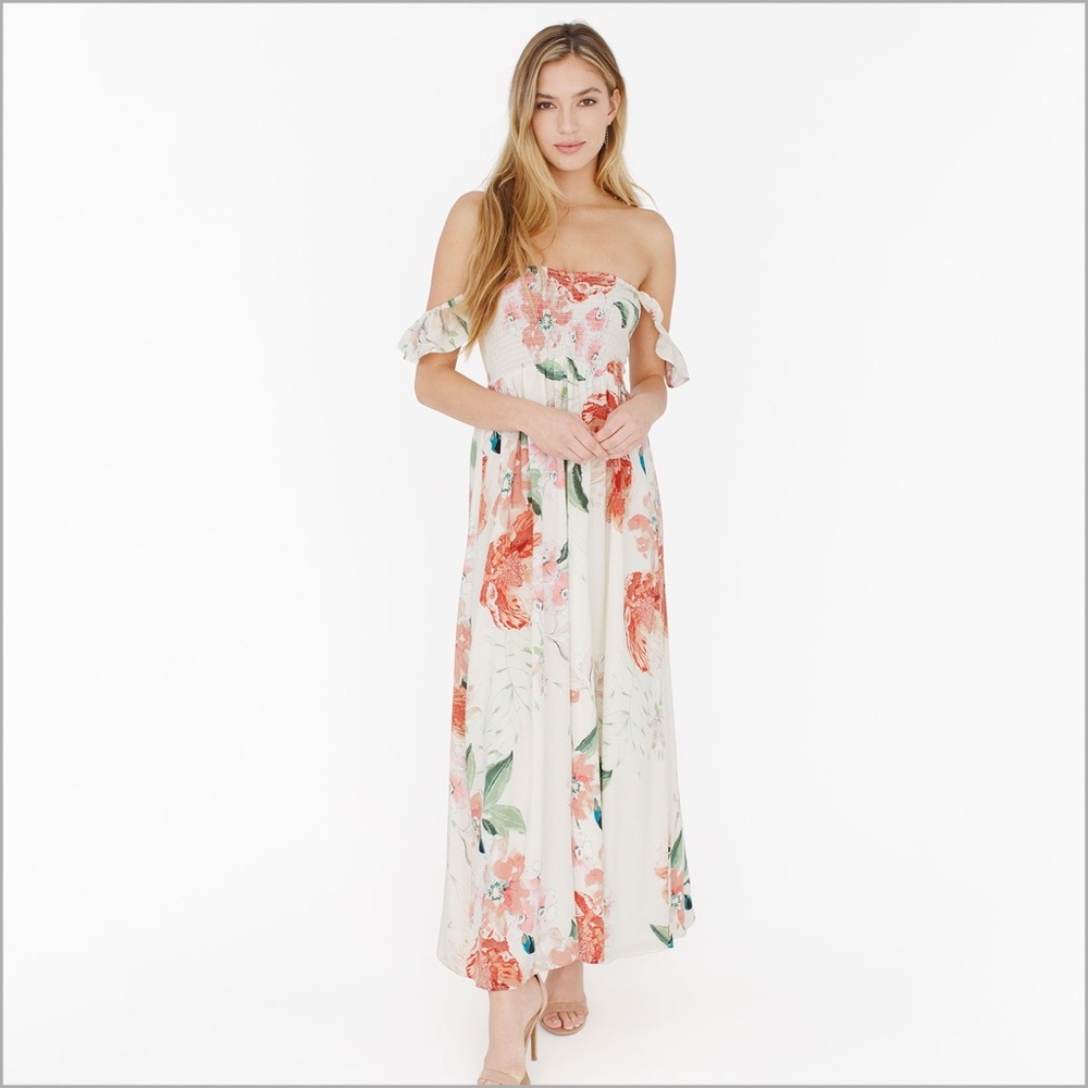 Plum Pretty Sugar dress.